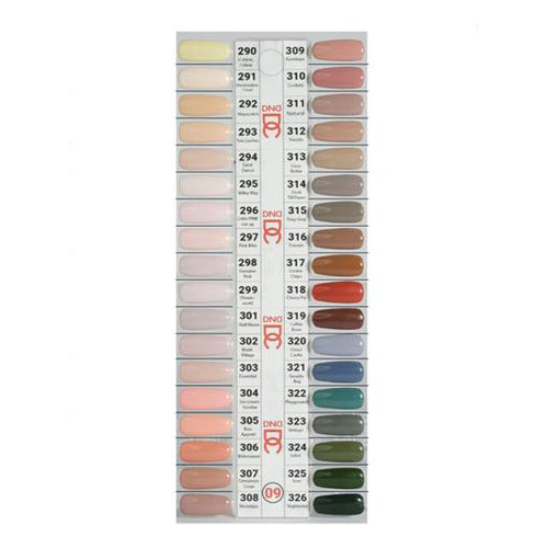 DND - DC Duo Swatch - Single #9 (Guilty Pleasures Collection)