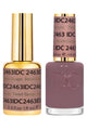 DND - DC Duo - Sweet Escape - #2463 - Gel & Lacquer Polish at Beyond Polish