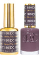 DND - DC Duo - Sweet Vio - #180 - Gel & Lacquer Polish at Beyond Polish