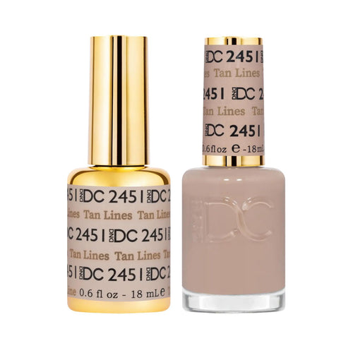 DND - DC Duo - Tan Lines - #2451