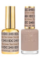 DND - DC Duo - Tan Lines - #2451 - Gel & Lacquer Polish at Beyond Polish