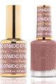 DND - DC Duo - Taro Pudding - #DC076 - Gel & Lacquer Polish at Beyond Polish