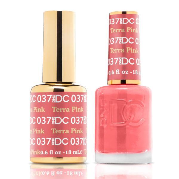 DND - DC Duo - Terra Pink - #DC037 - Gel & Lacquer Polish at Beyond Polish