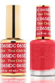 DND - DC Duo - Thai Chili Red - #DC065 - Gel & Lacquer Polish at Beyond Polish
