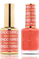 DND - DC Duo - Tiger Stripes - #DC109 - Gel & Lacquer Polish at Beyond Polish