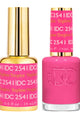DND - DC Duo - Topless Tropics - #2541 - Gel & Lacquer Polish at Beyond Polish