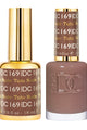 DND - DC Duo - Tutu Nude - #169 - Gel & Lacquer Polish at Beyond Polish