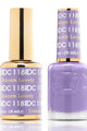DND - DC Duo - Unicorn Lovely - #DC118 - Gel & Lacquer Polish at Beyond Polish