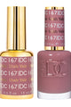 DND - DC Duo - Utah Vale - #167 - Gel & Lacquer Polish at Beyond Polish
