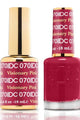 DND - DC Duo - Visionary Pink - #DC070 - Gel & Lacquer Polish at Beyond Polish