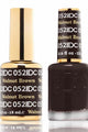 DND - DC Duo - Walnut Brown - #DC052 - Gel & Lacquer Polish at Beyond Polish