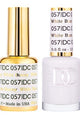 DND - DC Duo - White Bunny - #DC057 - Gel & Lacquer Polish at Beyond Polish