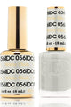DND - DC Duo - White Chalk - #DC056 - Gel & Lacquer Polish at Beyond Polish