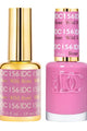DND - DC Duo - Wild Rose - #156 - Gel & Lacquer Polish at Beyond Polish
