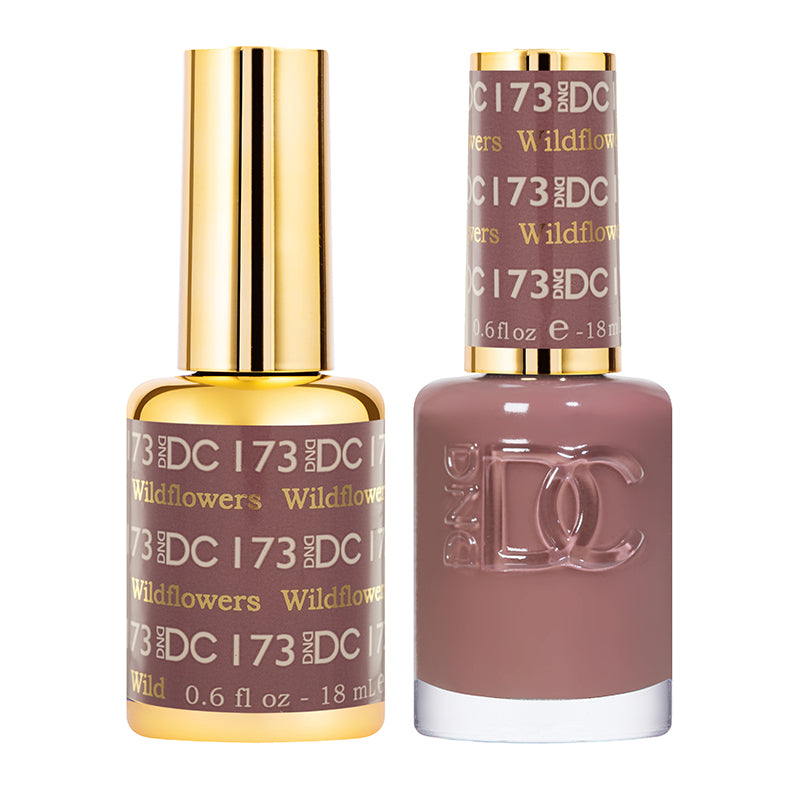 DND - Daisy Nail Design Wildflowers - Gel & Lacquer Polish - 173