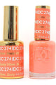DND - DC Duo - Zesty Vibes - #DC274 - Gel & Lacquer Polish at Beyond Polish