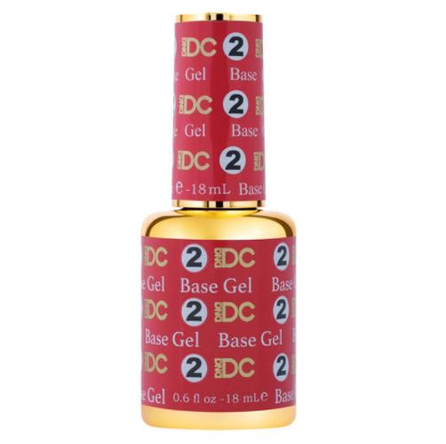 DND - DC Essential Dip Liquid - #2 Base Gel - Dipping Powder at Beyond Polish