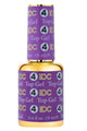 DND - DC Essential Dip Liquid - #4 Top Gel - Dipping Powder at Beyond Polish