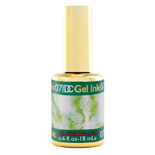 DND - DC Gel Ink - Green 0.6 oz - #007