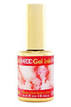 DND - DC Gel Ink - Red 0.6 oz - #004 - Gel Polish at Beyond Polish
