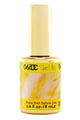 DND - DC Gel Ink - Yellow 0.6 oz - #006 - Gel Polish at Beyond Polish