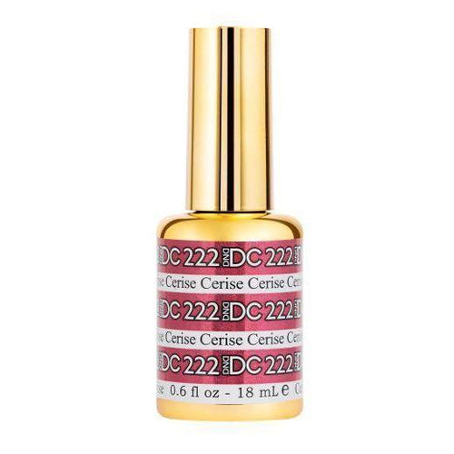 DND - DC Mermaid Collection - Cerise 0.5 oz - #222