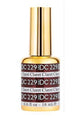 DND - DC Mermaid Collection - Claret 0.5 oz - #229 - Gel Polish at Beyond Polish