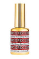 DND - DC Mermaid Collection - Deep Red 0.5 oz - #227 - Gel Polish at Beyond Polish