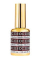 DND - DC Mermaid Collection - Merlot 0.5 oz - #233 - Gel Polish at Beyond Polish