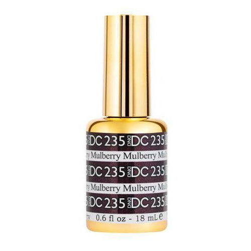 DND - DC Mermaid Collection - Mulbeery 0.5 oz - #235