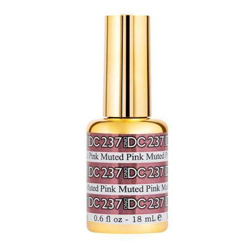 DND - DC Mermaid Collection - Muted Pink 0.5 oz - #237