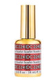 DND - DC Mermaid Collection - Scarlet 0.5 oz - #224 - Gel Polish at Beyond Polish