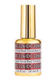 DND - DC Mermaid Collection - Vivid Red 0.5 oz - #226 - Gel Polish at Beyond Polish