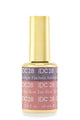 DND - DC Mood Change Gel - Antique Fuchsia 0.5 oz - #28 - Gel Polish at Beyond Polish