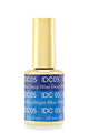 DND - DC Mood Change Gel - Blue Deep Bright Blue 0.5 oz - #05 - Gel Polish at Beyond Polish