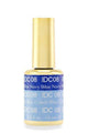 DND - DC Mood Change Gel - Blue Navy Blue Cobalt 0.5 oz - #08 - Gel Polish at Beyond Polish