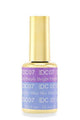 DND - DC Mood Change Gel - Bright Purple Blue Sky 0.5 oz - #07 - Gel Polish at Beyond Polish