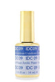DND - DC Mood Change Gel - Cerulean Arctic Peace 0.5 oz - #09 - Gel Polish at Beyond Polish