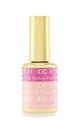 DND - DC Mood Change Gel - Darken Pink Pale Orange 0.5 oz - #31 - Gel Polish at Beyond Polish