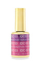 DND - DC Mood Change Gel - Darken Violet 0.5 oz - #03 - Gel Polish at Beyond Polish