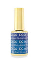 DND - DC Mood Change Gel - Denim Jeans Admiral Blue 0.5 oz - #06 - Gel Polish at Beyond Polish
