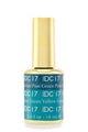DND - DC Mood Change Gel - Green Pine Green Yellow 0.5 oz - #17 - Gel Polish at Beyond Polish
