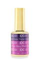 DND - DC Mood Change Gel - Nectar Grape 0.5 oz - #01 - Gel Polish at Beyond Polish