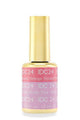 DND - DC Mood Change Gel - Neutral Orange White Pink 0.5 oz - #24 - Gel Polish at Beyond Polish