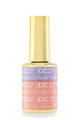 DND - DC Mood Change Gel - Opera Mauve Clay Nude 0.5 oz - #27 - Gel Polish at Beyond Polish