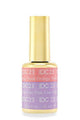 DND - DC Mood Change Gel - Orange Nude Cute Pink 0.5 oz - #23 - Gel Polish at Beyond Polish