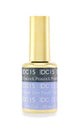 DND - DC Mood Change Gel - Peacock Taro Purple 0.5 oz - #15 - Gel Polish at Beyond Polish
