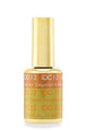 DND - DC Mood Change Gel - Tangerine Glossy Lemon Candy 0.5 oz - #12 - Gel Polish at Beyond Polish