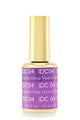 DND - DC Mood Change Gel - Violet Deep Pink Orchid 0.5 oz - #04 - Gel Polish at Beyond Polish
