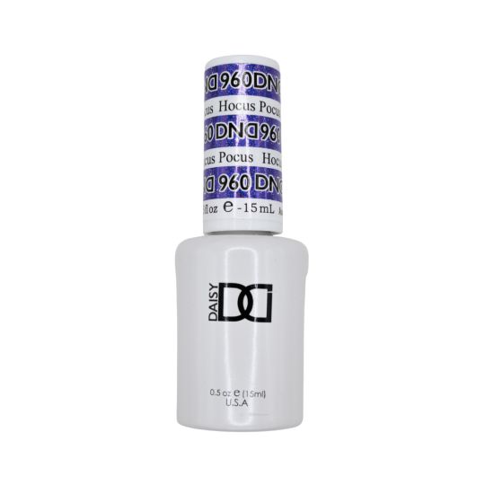 DND - DC Platinum Collection - Hocus Pocus 0.5 oz - #960 - Gel Polish at Beyond Polish